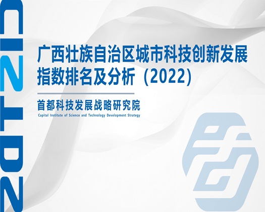 亚洲肥胖女人操逼【成果发布】广西壮族自治区城市科技创新发展指数排名及分析（2022）